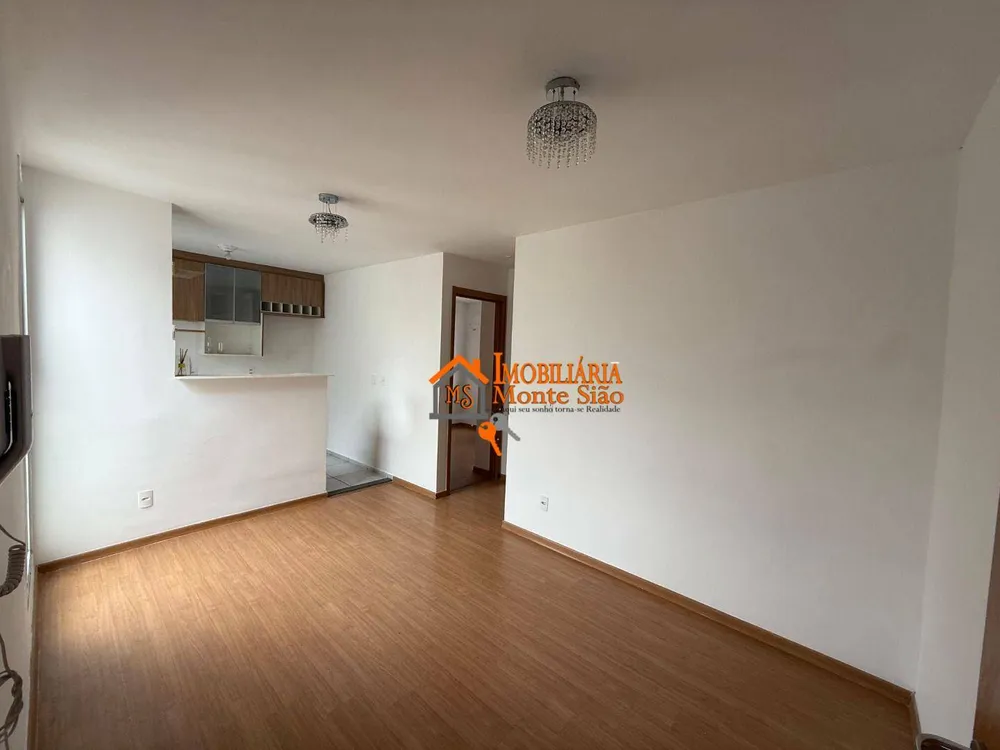 Apartamento, 2 quartos, 38 m² - Foto 8