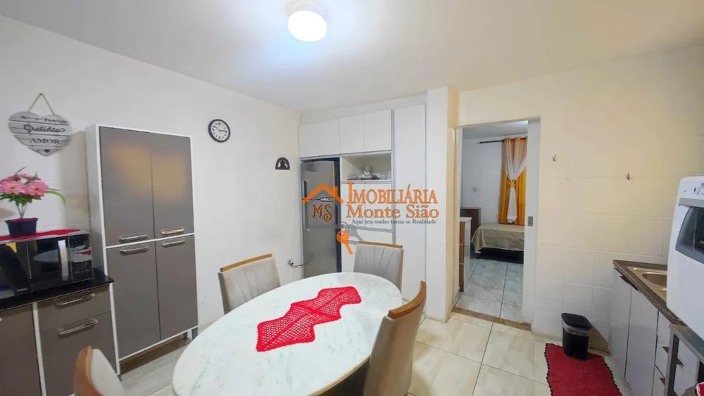 Sobrado, 3 quartos, 250 m² - Foto 10