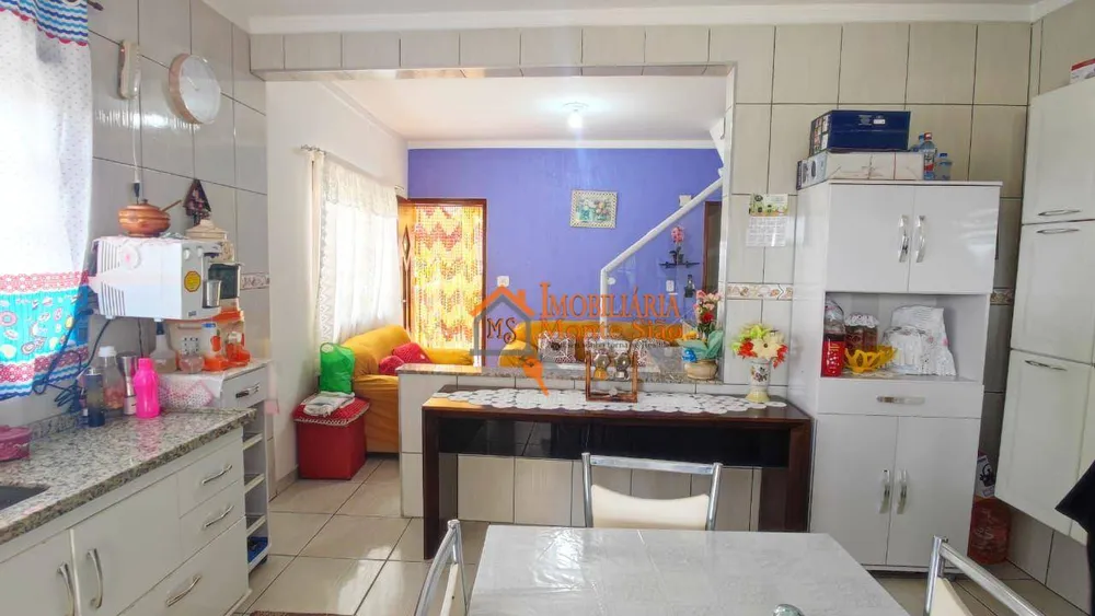 Sobrado, 3 quartos, 250 m² - Foto 5