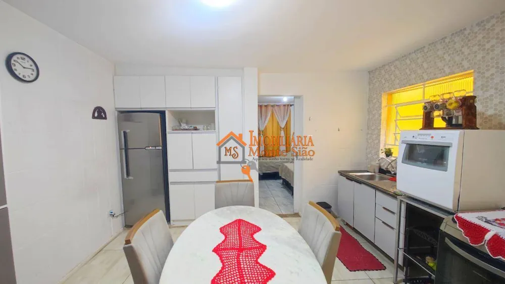 Sobrado, 3 quartos, 250 m² - Foto 8