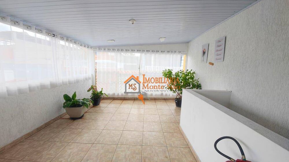 Sobrado, 3 quartos, 250 m² - Foto 1