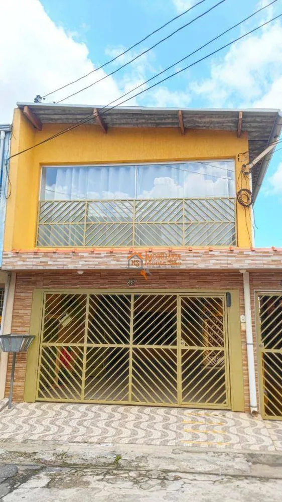 Sobrado, 3 quartos, 250 m² - Foto 12