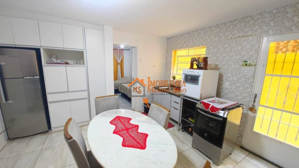 Sobrado, 3 quartos, 250 m² - Foto 4