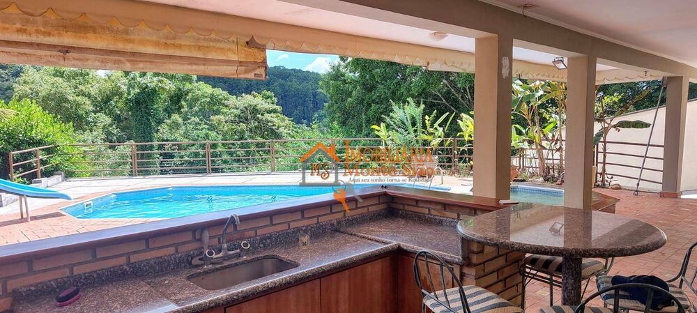 Sobrado, 4 quartos, 500 m² - Foto 3