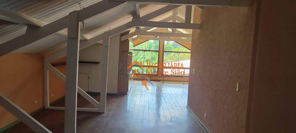 Sobrado, 4 quartos, 500 m² - Foto 2