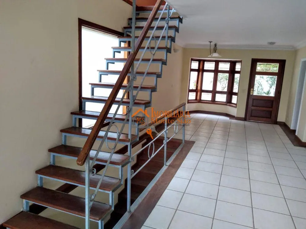 Sobrado, 4 quartos, 500 m² - Foto 2