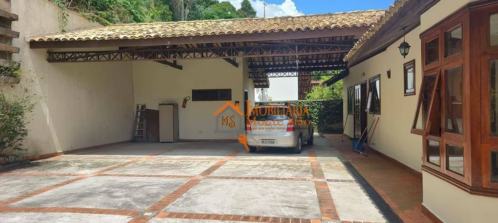 Sobrado, 4 quartos, 500 m² - Foto 11
