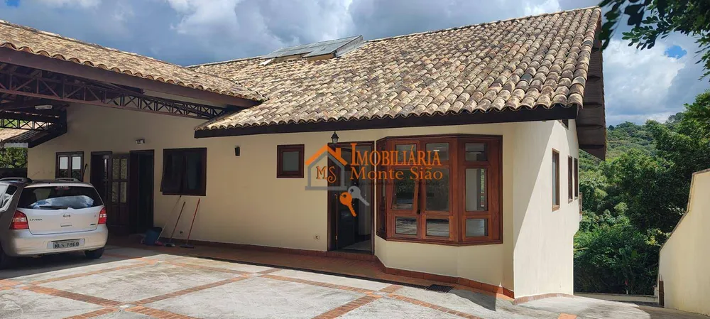 Sobrado, 4 quartos, 500 m² - Foto 12