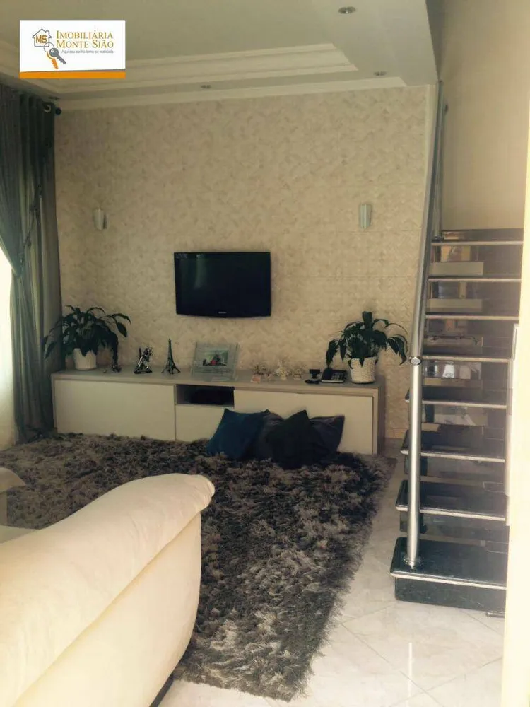 Sobrado, 3 quartos, 108 m² - Foto 1