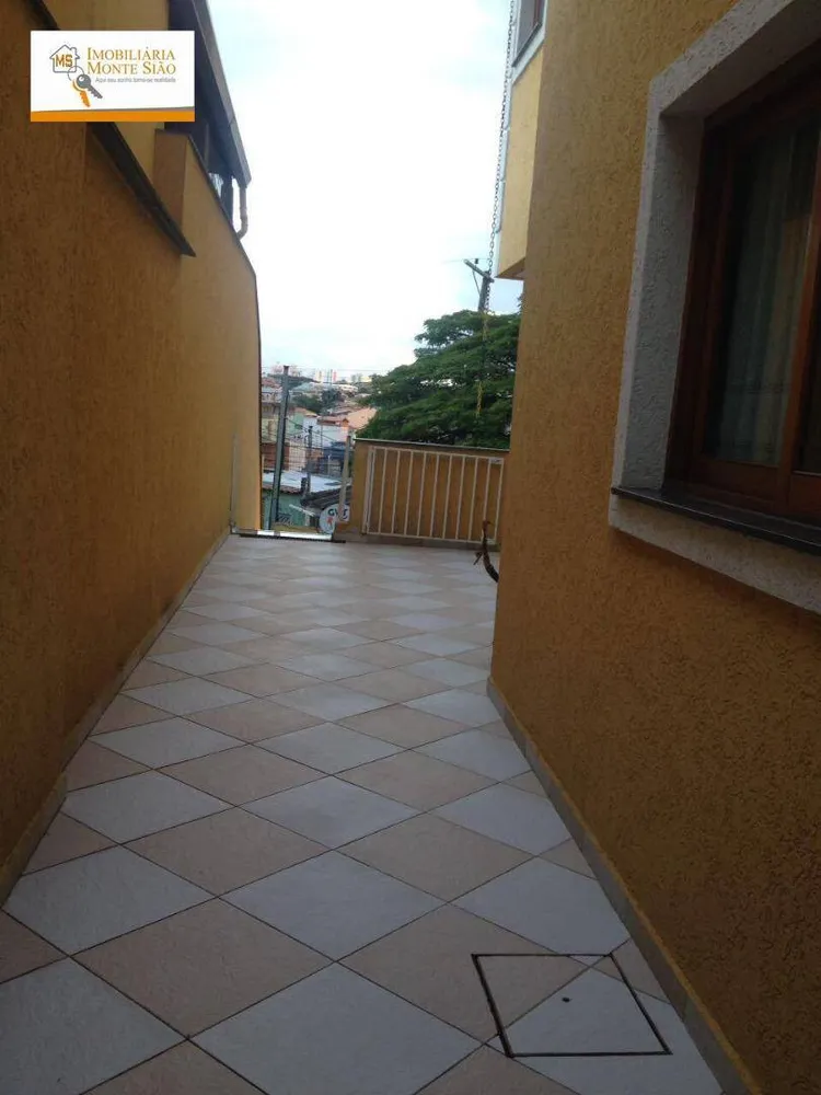 Sobrado, 3 quartos, 108 m² - Foto 8