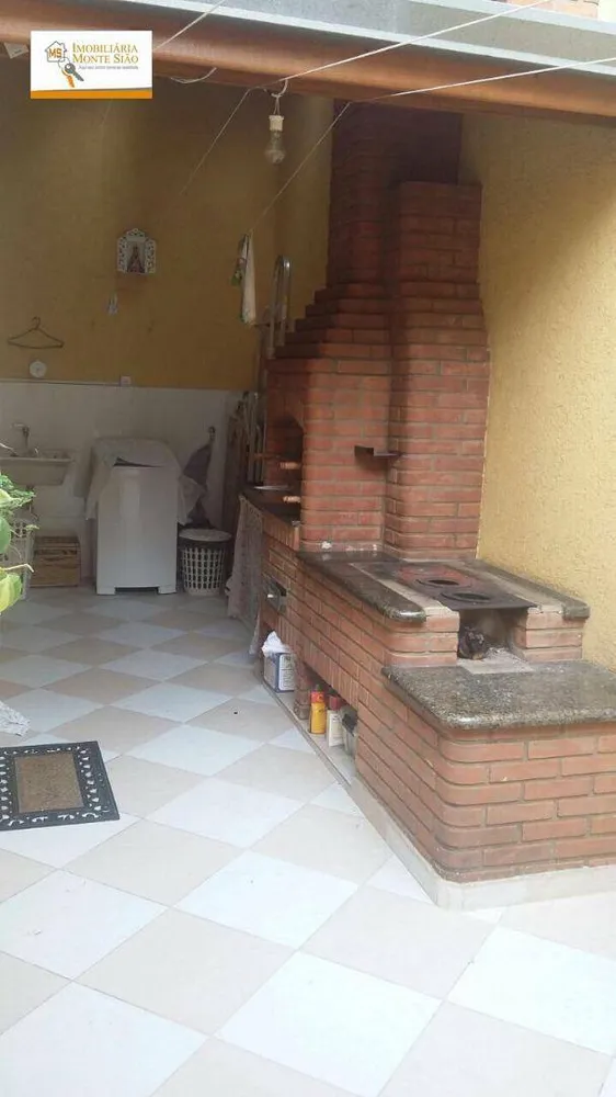 Sobrado, 3 quartos, 108 m² - Foto 5