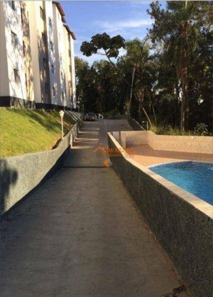 Apartamento, 2 quartos, 44 m² - Foto 3