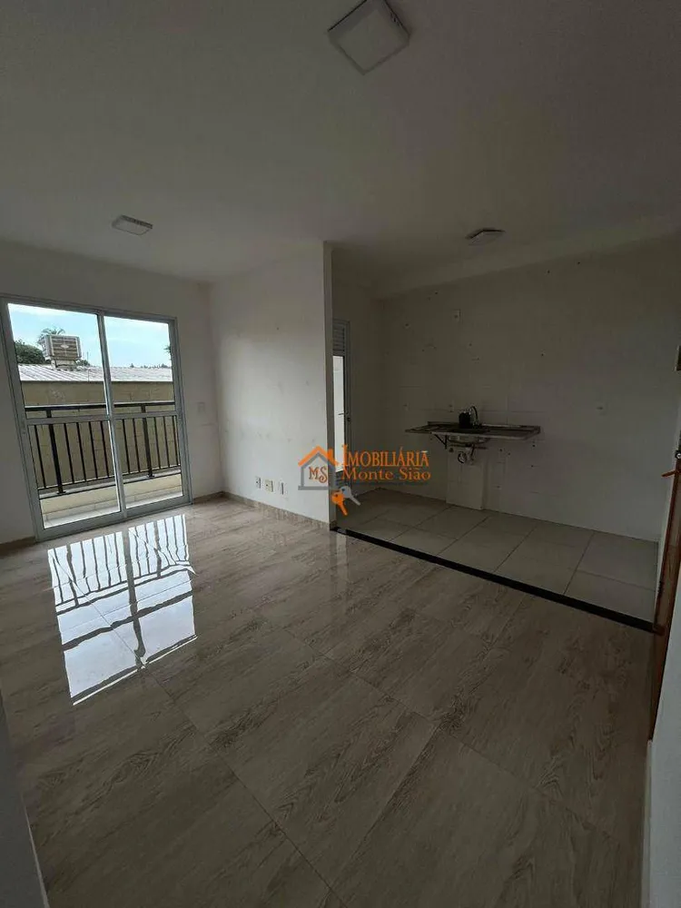 Apartamento, 2 quartos, 50 m² - Foto 2