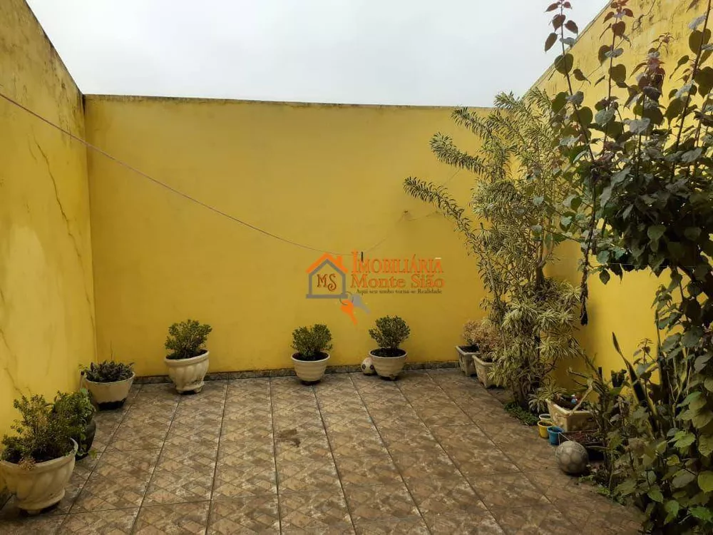 Sobrado, 4 quartos, 265 m² - Foto 21