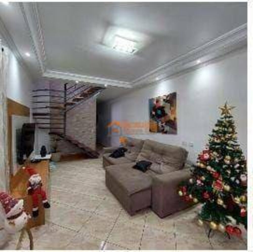 Sobrado, 3 quartos, 120 m² - Foto 9