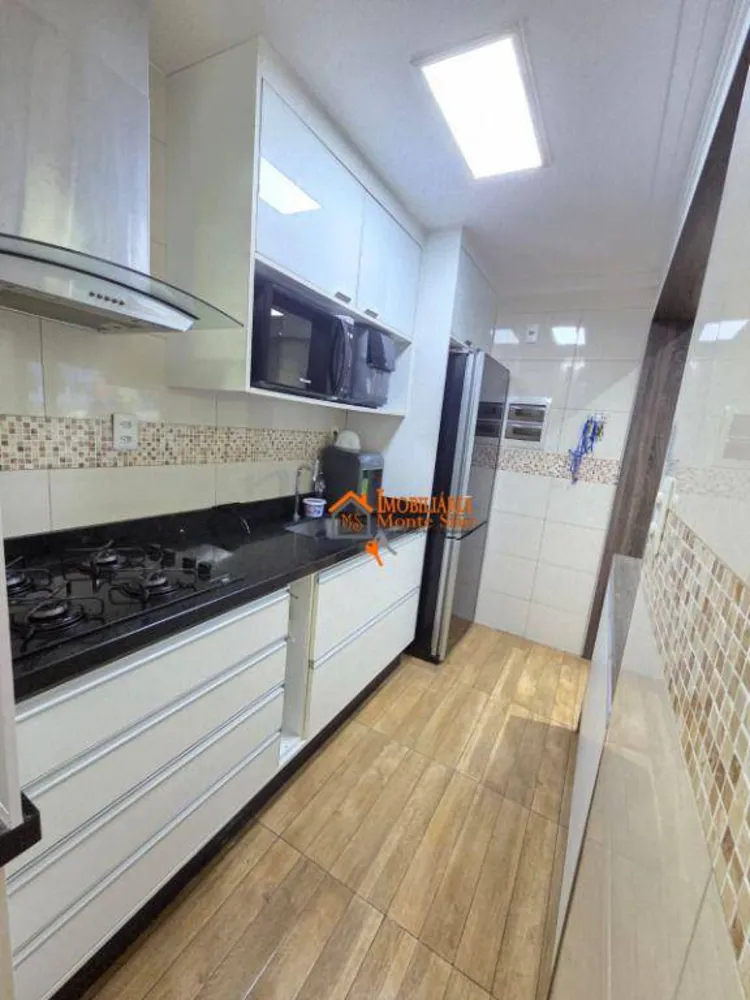 Apartamento, 3 quartos, 97 m² - Foto 1