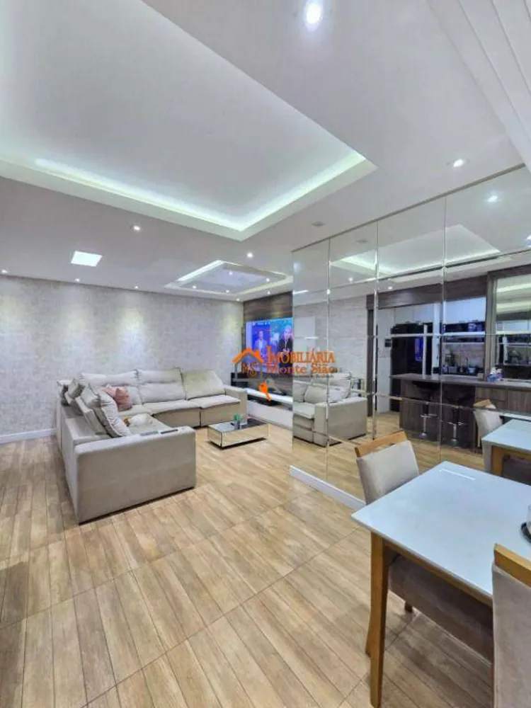 Apartamento, 3 quartos, 97 m² - Foto 1