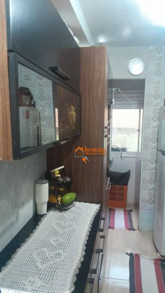 Apartamento, 2 quartos, 48 m² - Foto 8