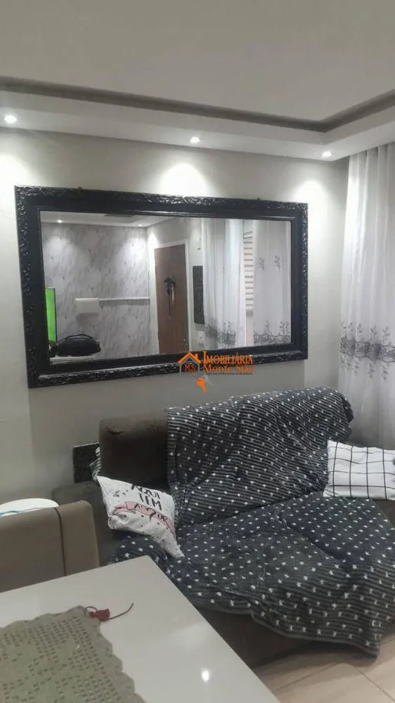 Apartamento, 2 quartos, 48 m² - Foto 5