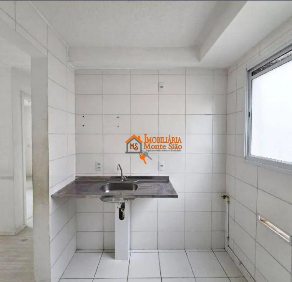 Apartamento, 2 quartos, 40 m² - Foto 4