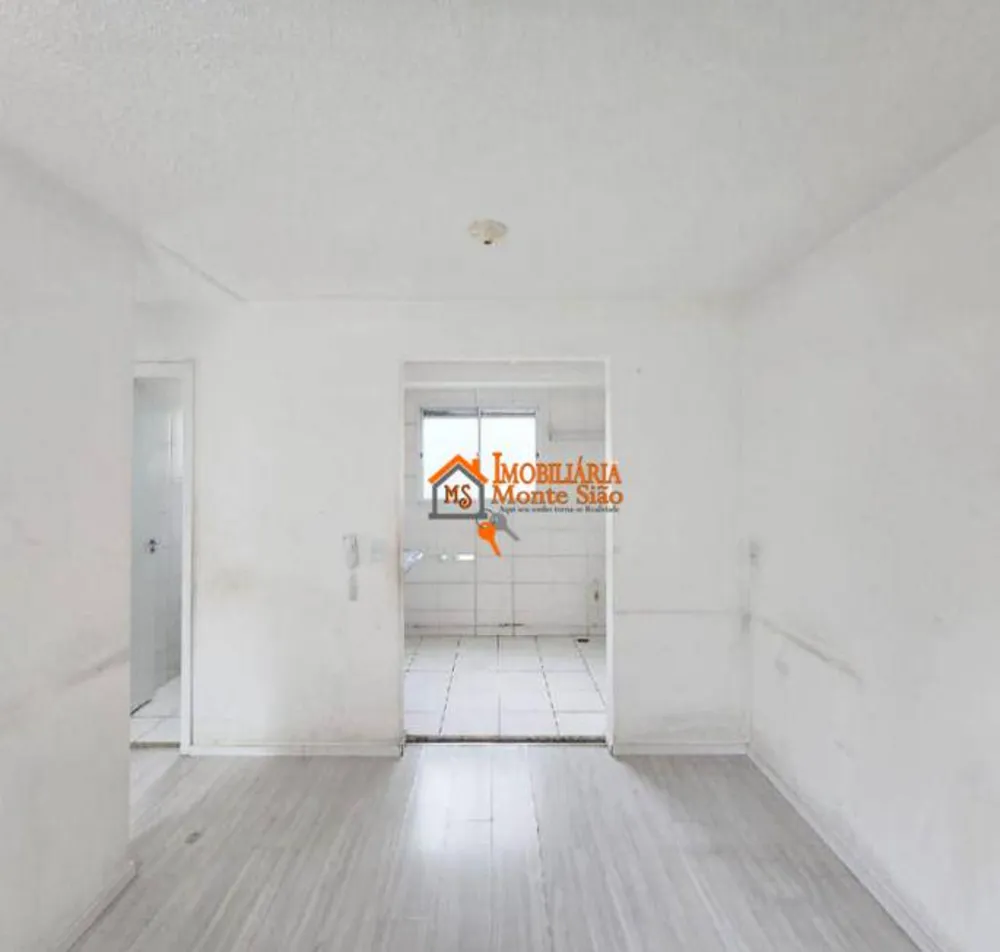 Apartamento, 2 quartos, 40 m² - Foto 2