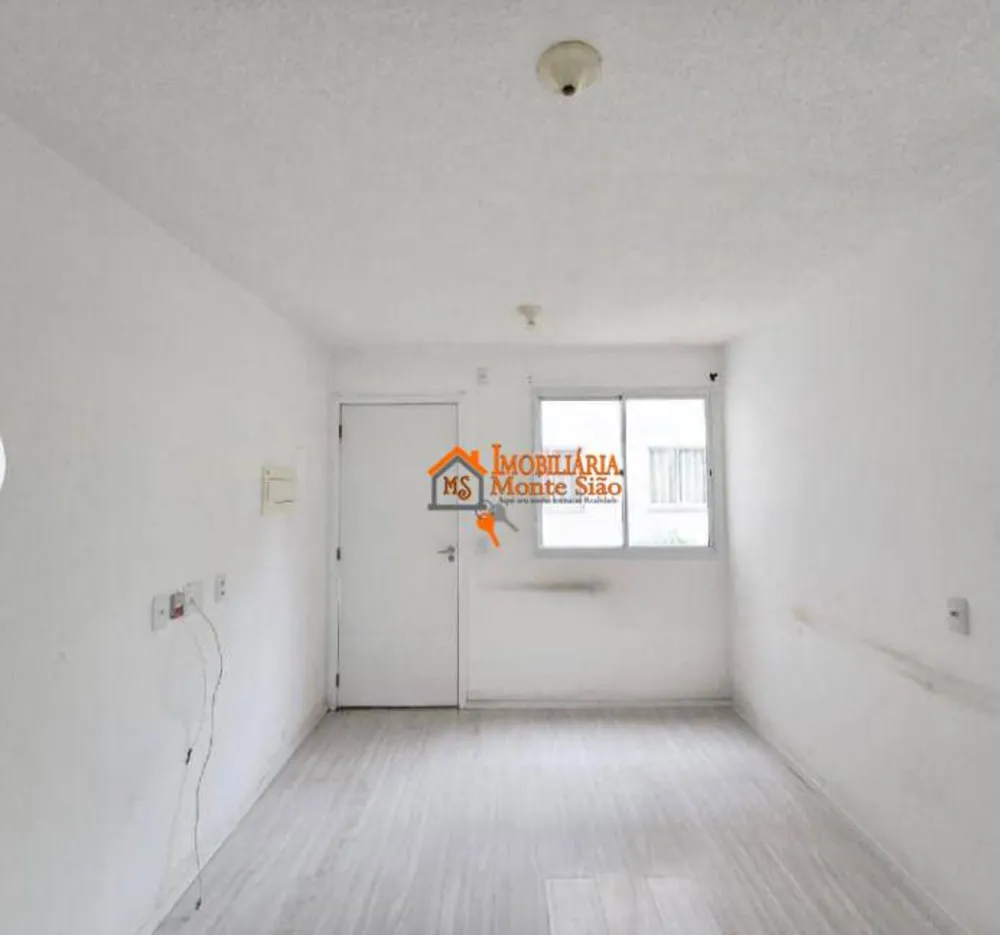 Apartamento, 2 quartos, 40 m² - Foto 1