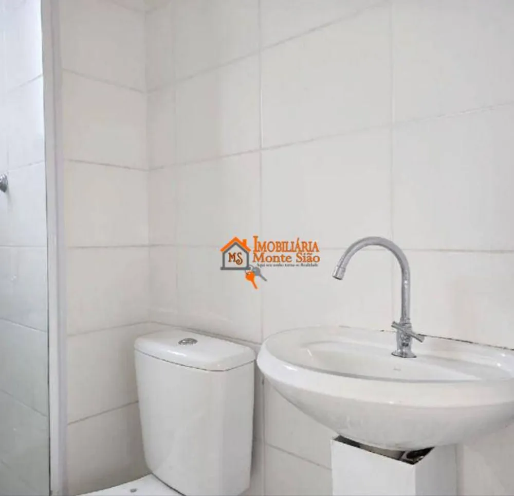 Apartamento, 2 quartos, 40 m² - Foto 5