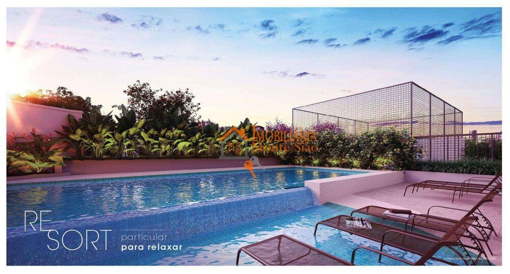 Apartamento, 2 quartos, 56 m² - Foto 4