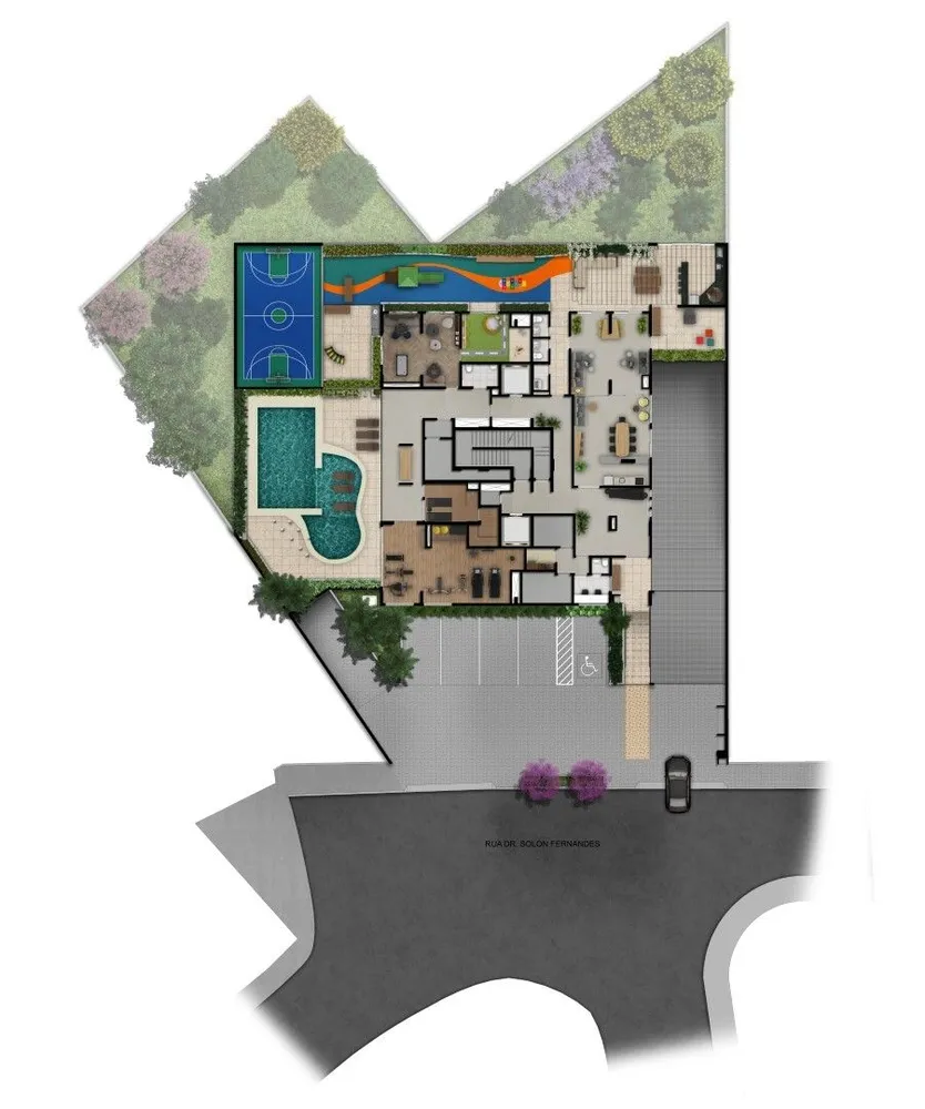 Apartamento, 2 quartos, 56 m² - Foto 12