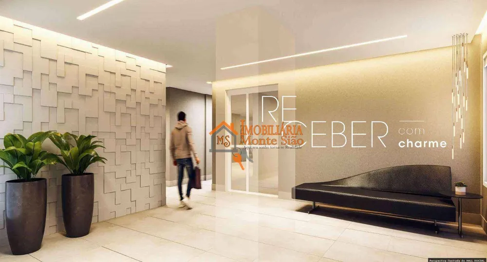 Apartamento, 2 quartos, 56 m² - Foto 6