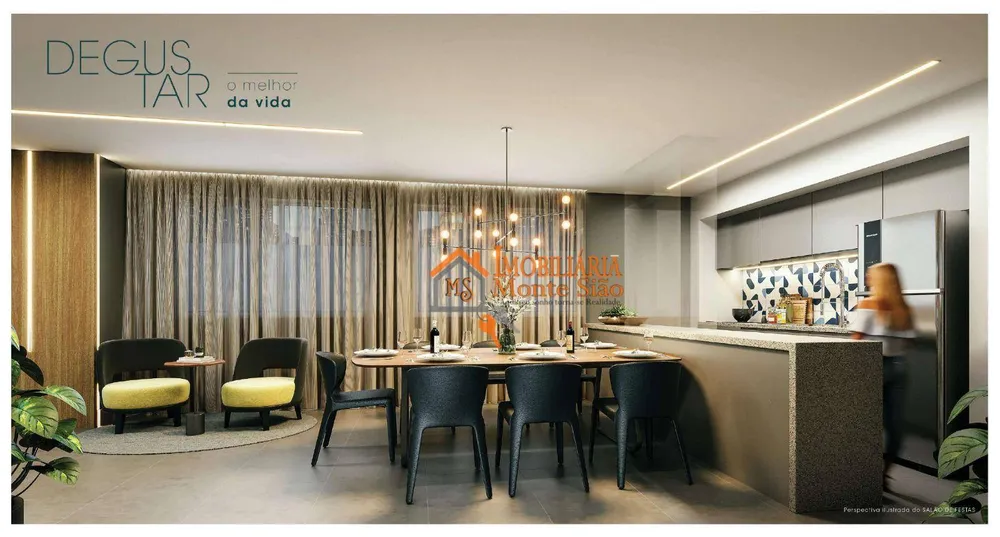Apartamento, 2 quartos, 56 m² - Foto 7