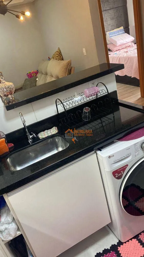 Apartamento, 2 quartos, 38 m² - Foto 7