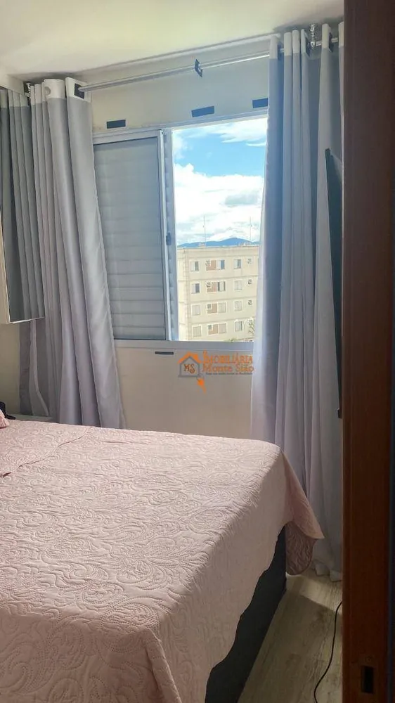 Apartamento, 2 quartos, 38 m² - Foto 5