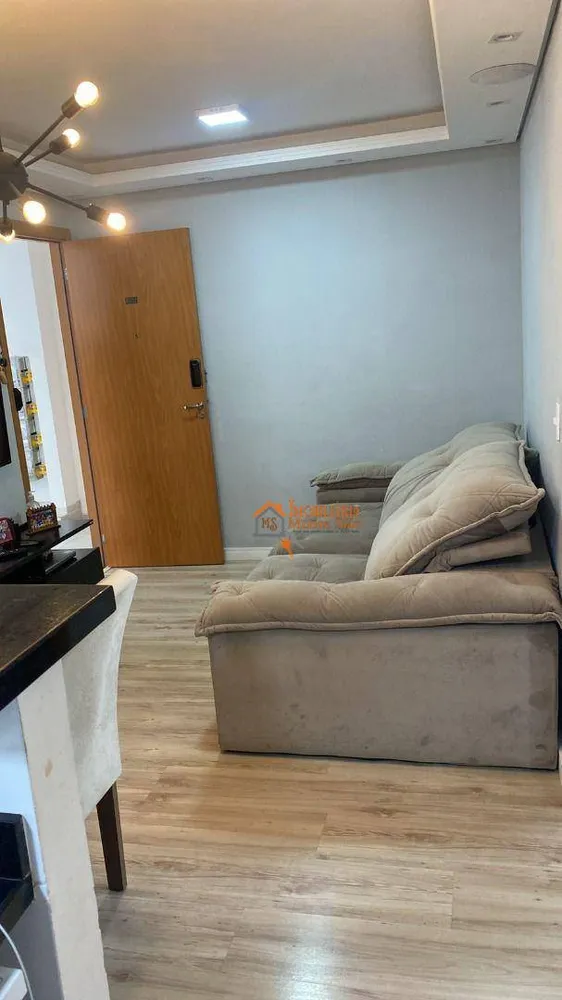 Apartamento, 2 quartos, 38 m² - Foto 1