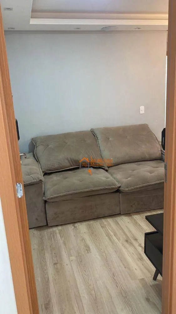 Apartamento, 2 quartos, 38 m² - Foto 2