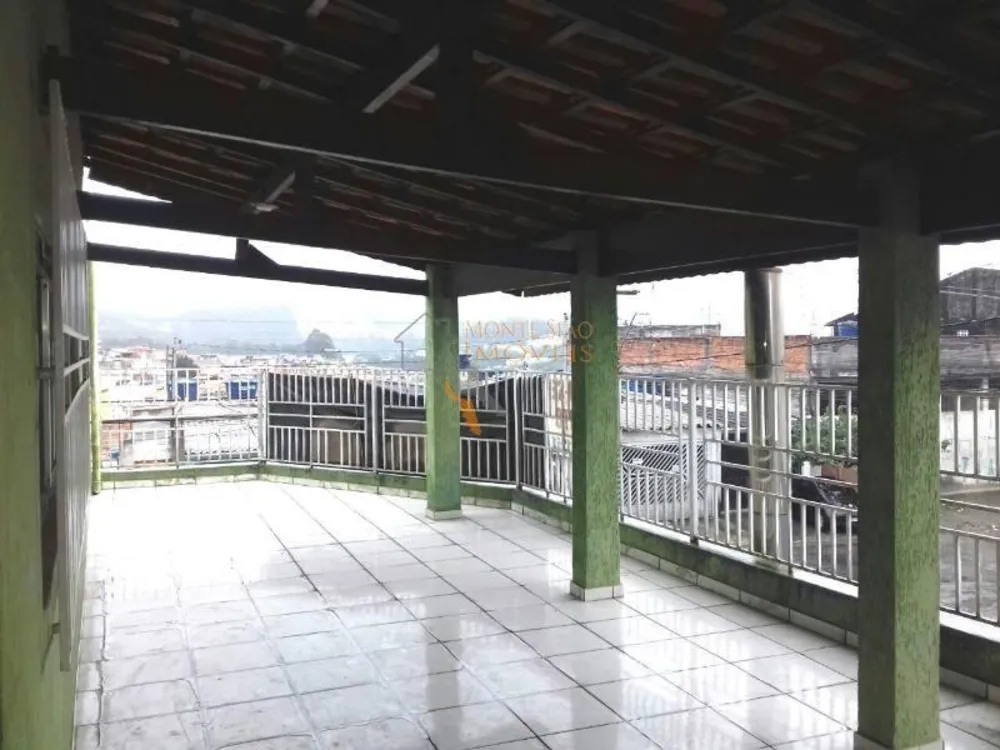Sobrado, 3 quartos, 150 m² - Foto 1
