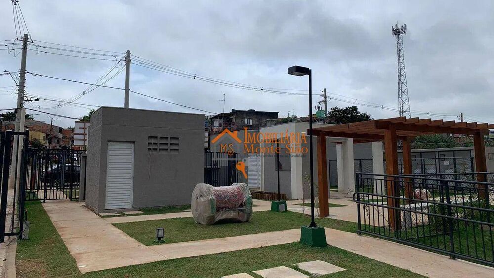 Apartamento à venda com 2 quartos, 42m² - Foto 3
