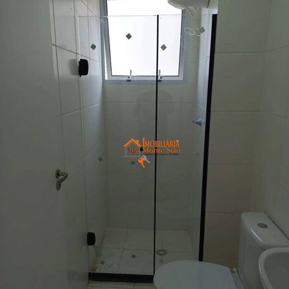 Apartamento à venda com 2 quartos, 42m² - Foto 2