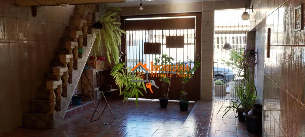 Casa, 3 quartos, 180 m² - Foto 1
