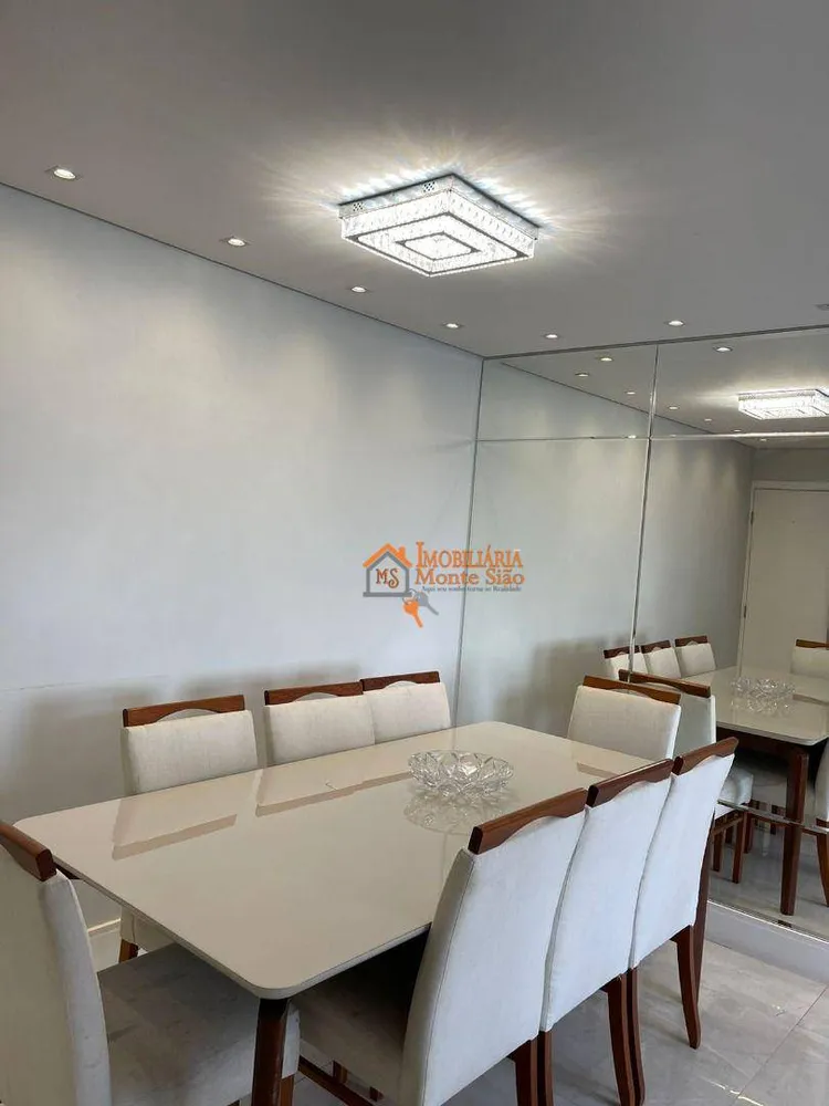 Apartamento, 3 quartos, 69 m² - Foto 2