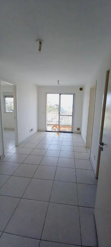 Apartamento, 2 quartos, 48 m² - Foto 2