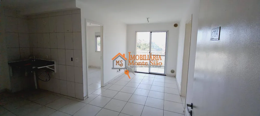 Apartamento, 2 quartos, 48 m² - Foto 1