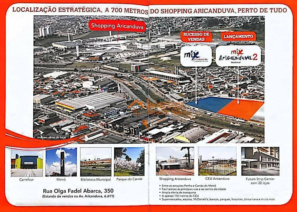 Apartamento, 2 quartos, 48 m² - Foto 6
