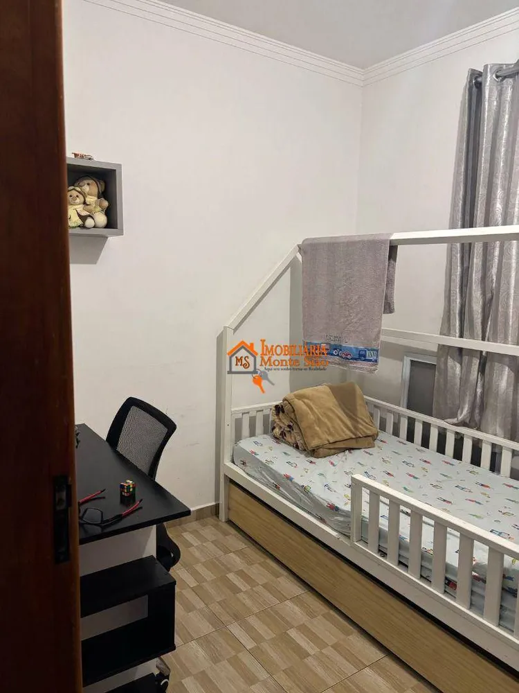 Sobrado, 3 quartos, 116 m² - Foto 7