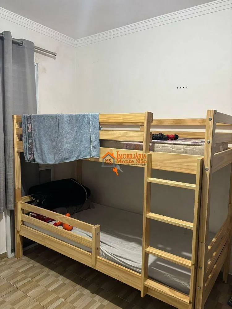 Sobrado, 3 quartos, 116 m² - Foto 9
