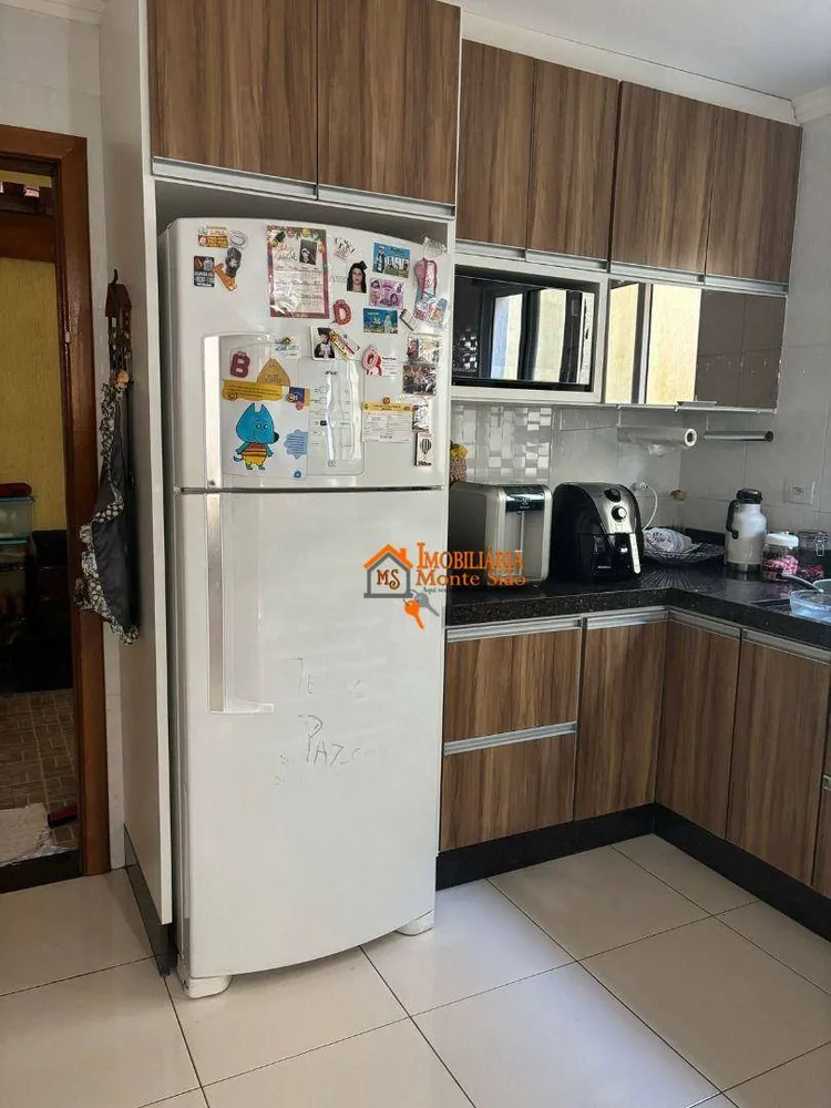 Sobrado, 3 quartos, 116 m² - Foto 5