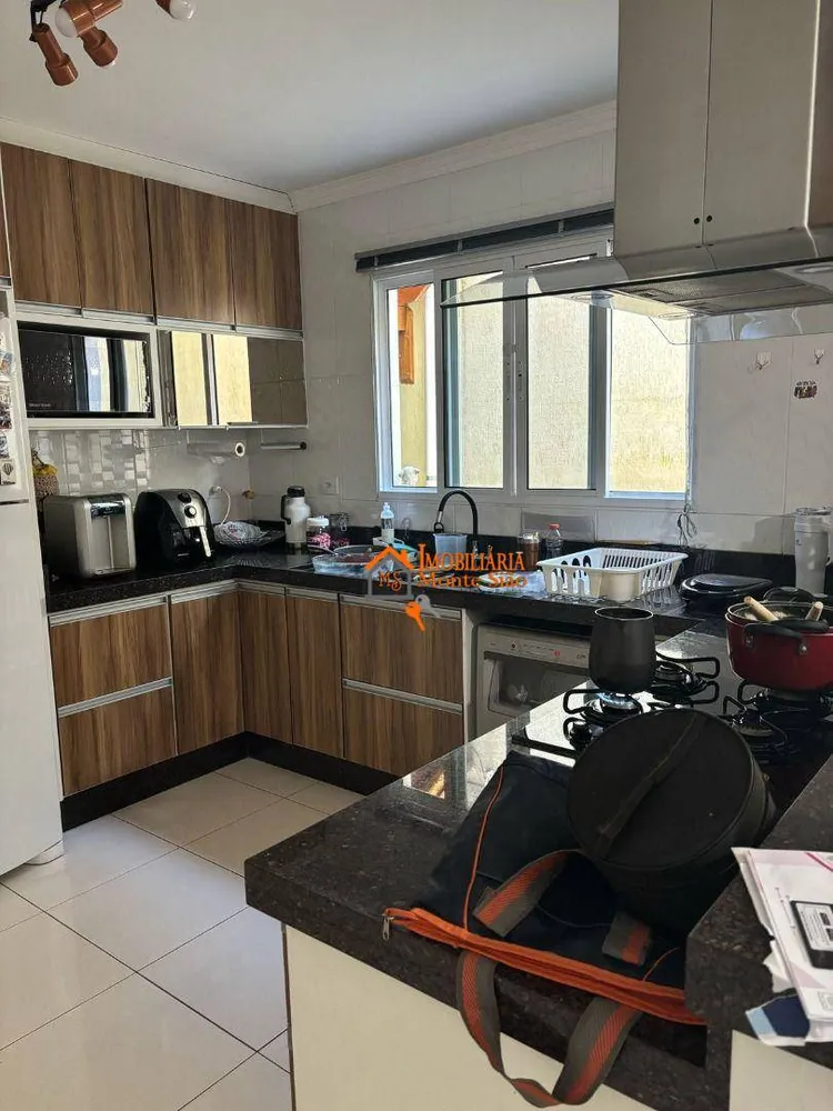 Sobrado, 3 quartos, 116 m² - Foto 3