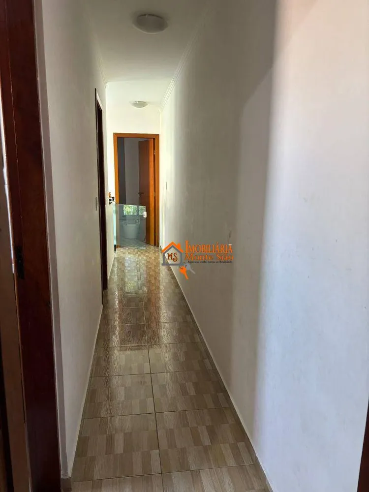 Sobrado, 3 quartos, 116 m² - Foto 11