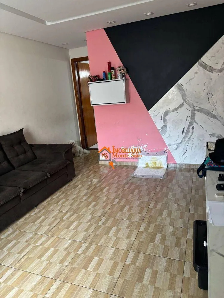 Sobrado, 3 quartos, 116 m² - Foto 2