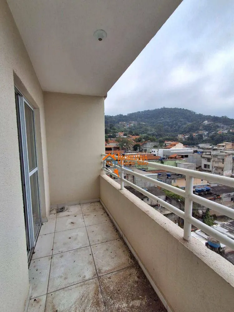 Apartamento, 2 quartos, 53 m² - Foto 4
